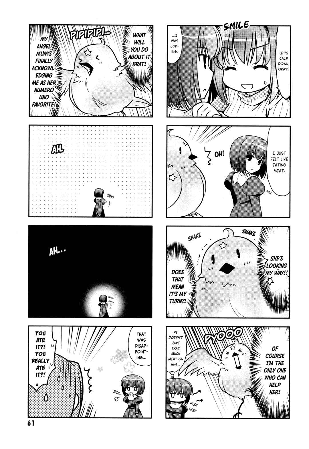 Page 5 Chapter 5 Witch on the Holy Night - Comic à La Carte - Nursery Rhyme