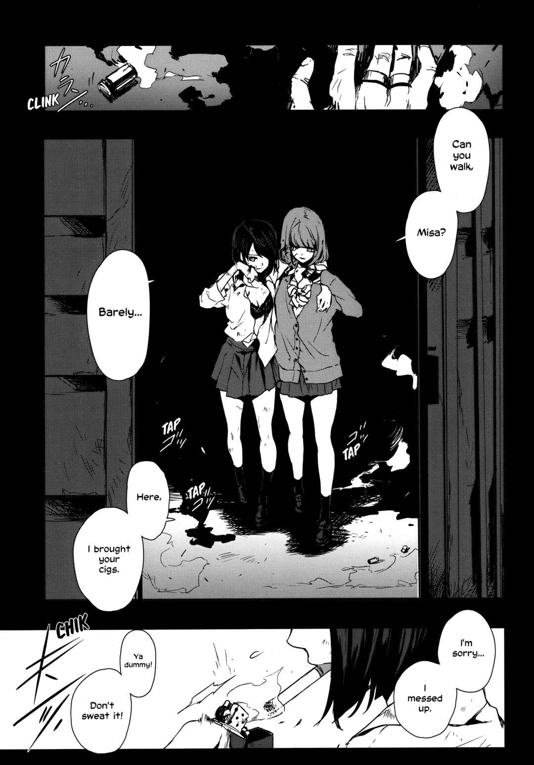Page 21 Chapter 6 Job Killer