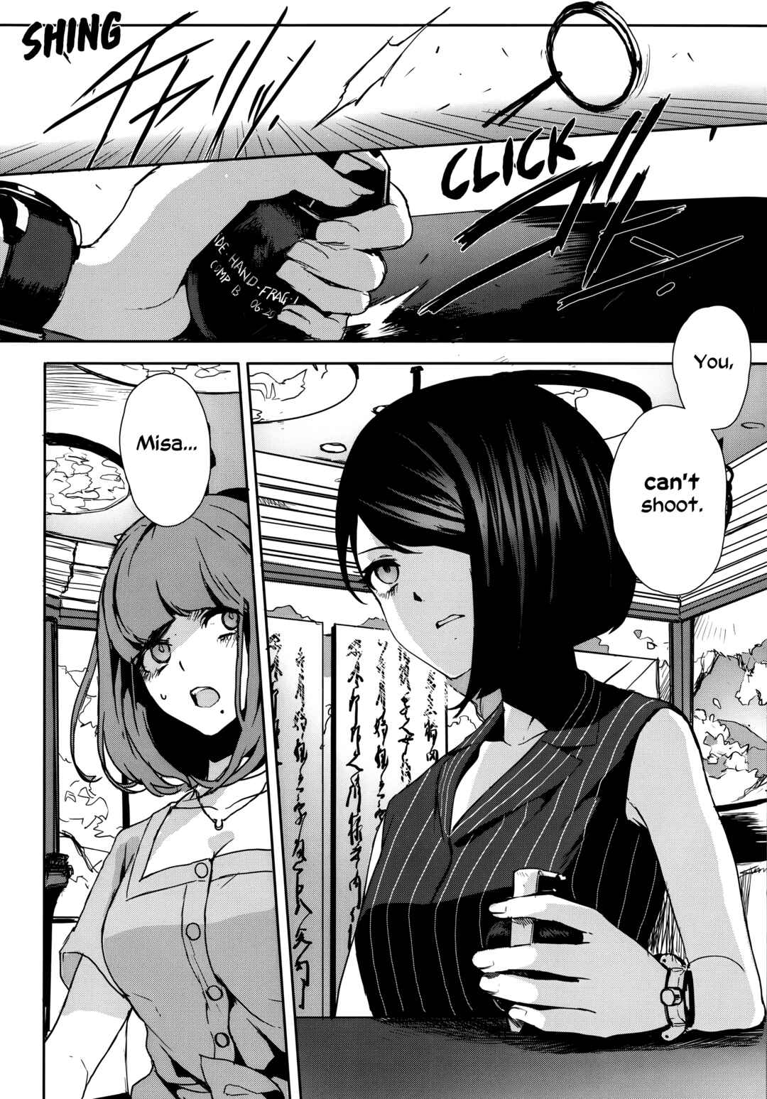 Page 30 Chapter 6 Job Killer