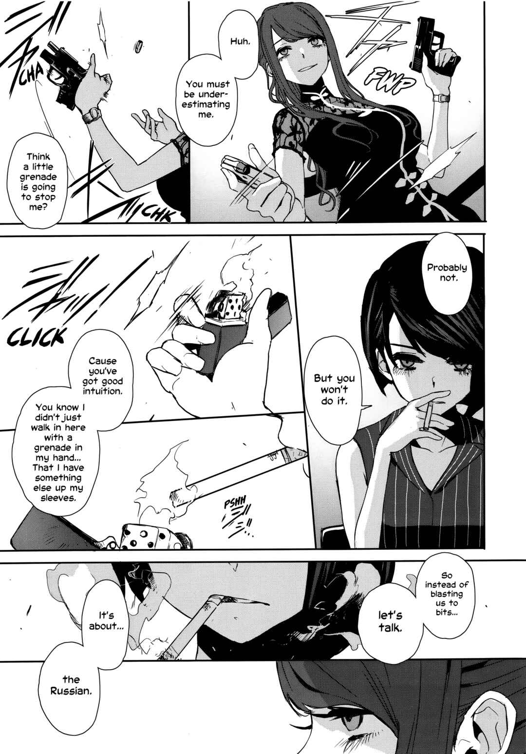 Page 31 Chapter 6 Job Killer
