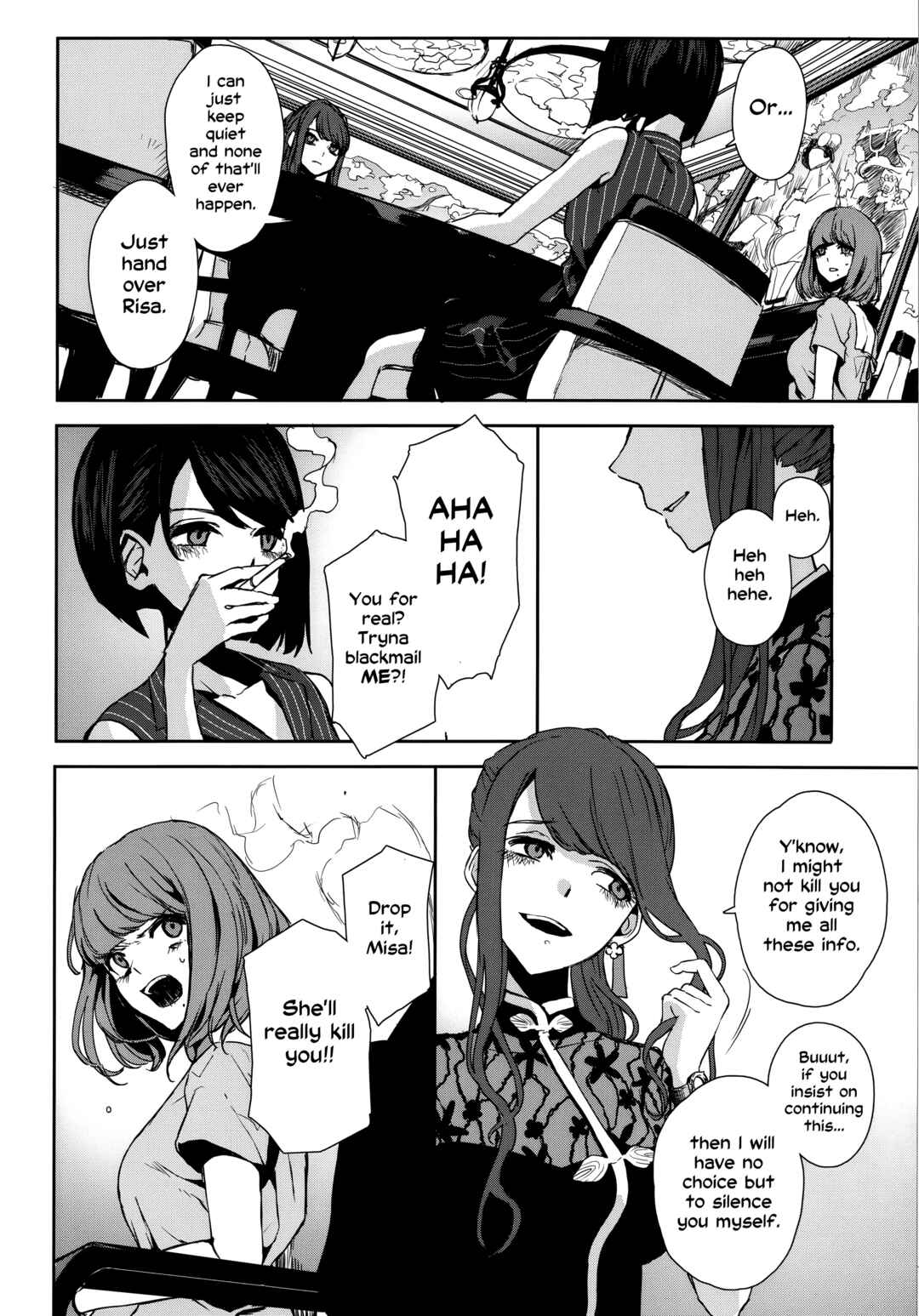 Page 34 Chapter 6 Job Killer