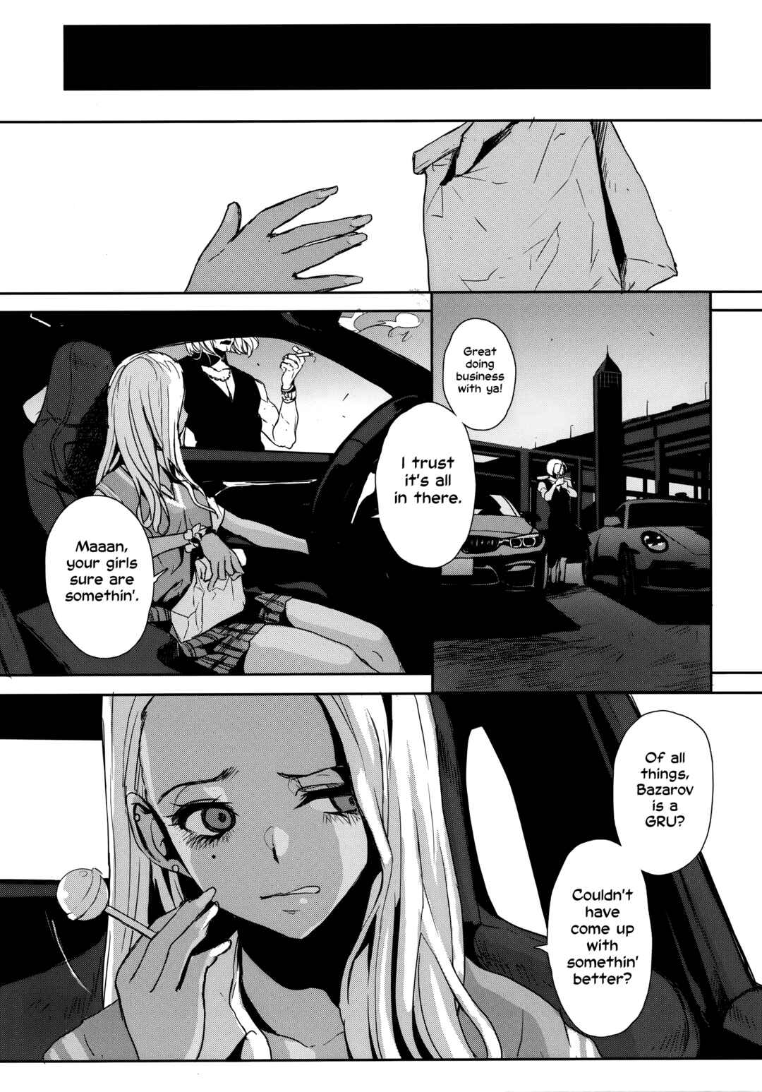 Page 37 Chapter 6 Job Killer