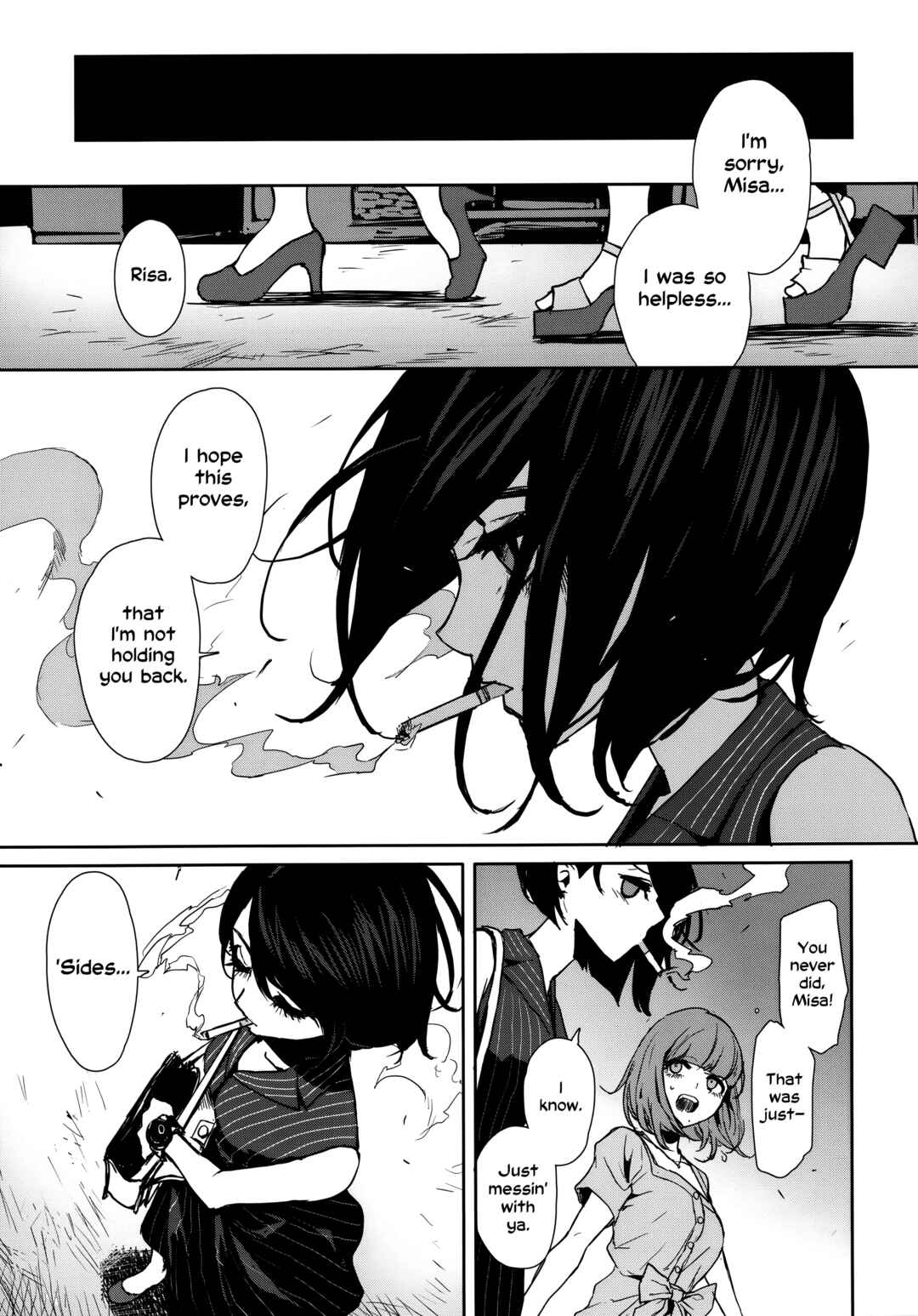 Page 39 Chapter 6 Job Killer