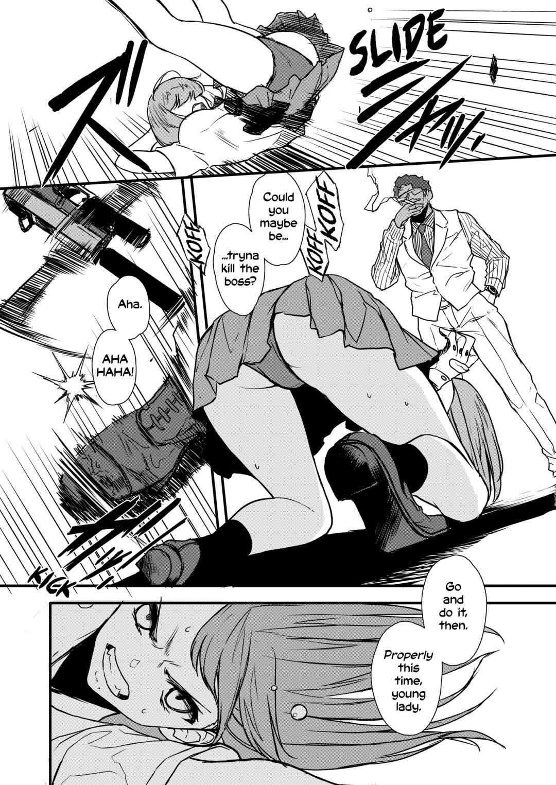 Page 11 Chapter 3.5 Job Killer