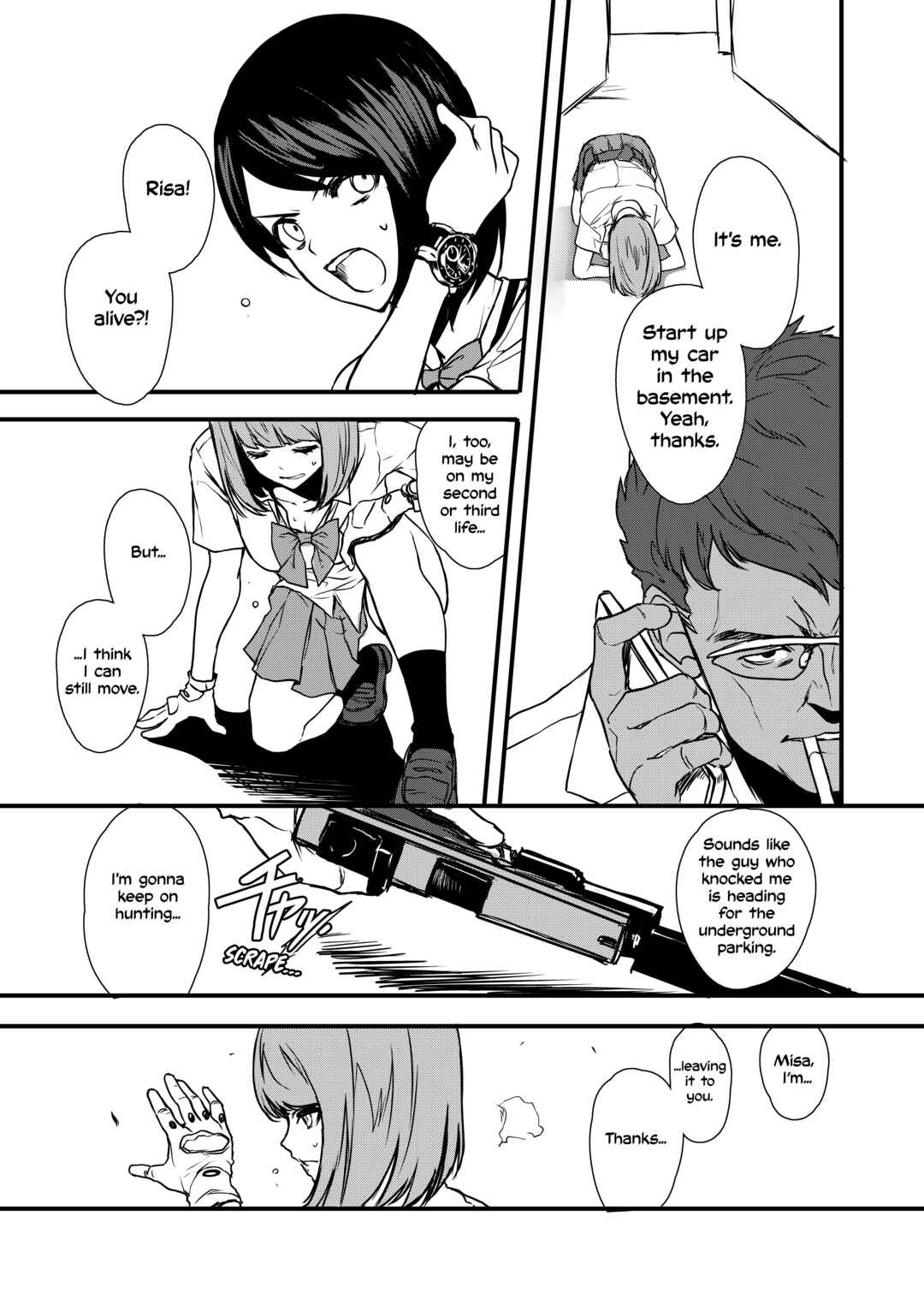Page 12 Chapter 3.5 Job Killer