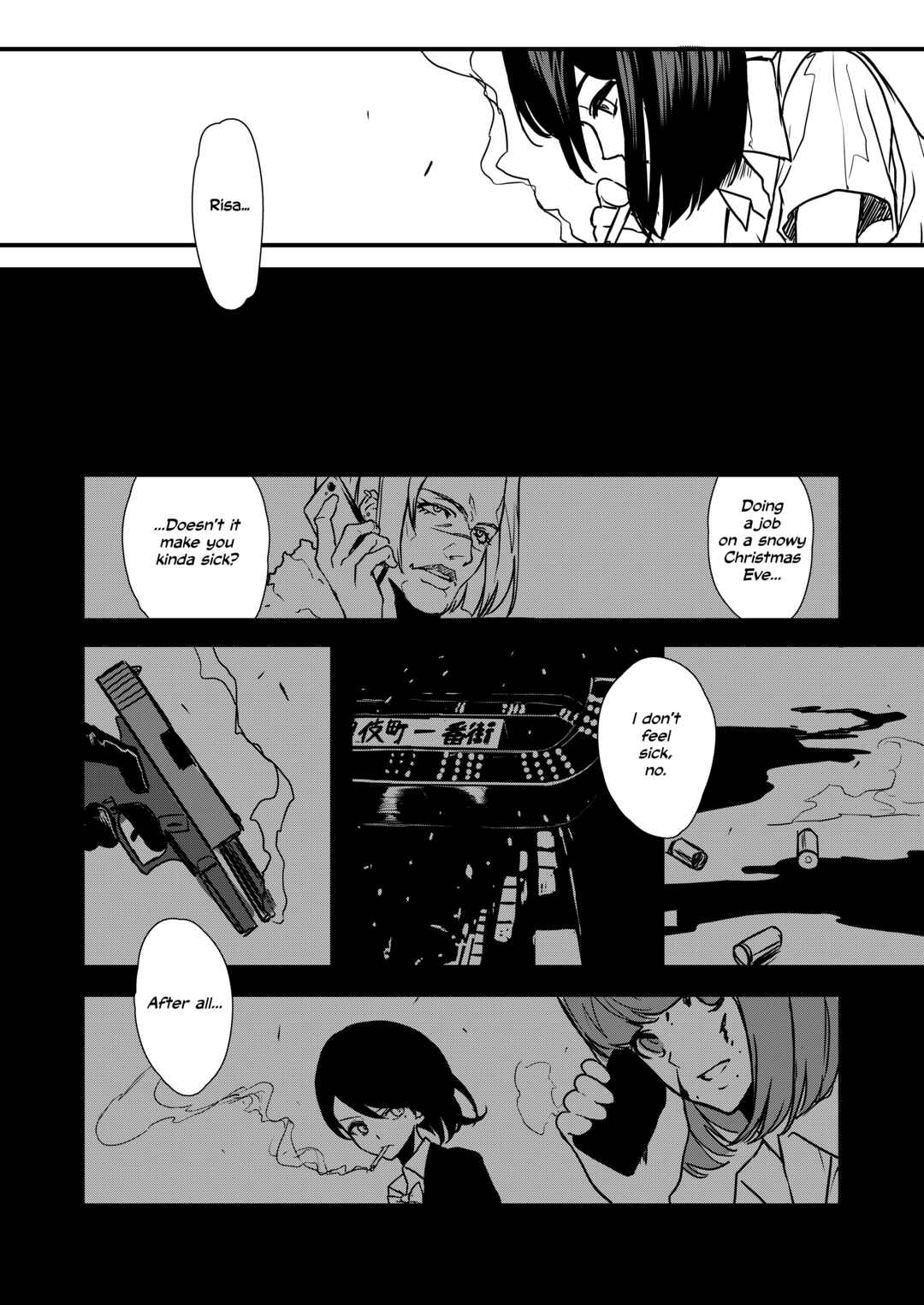 Page 13 Chapter 3.5 Job Killer