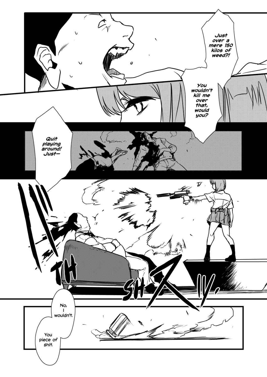 Page 15 Chapter 3.5 Job Killer
