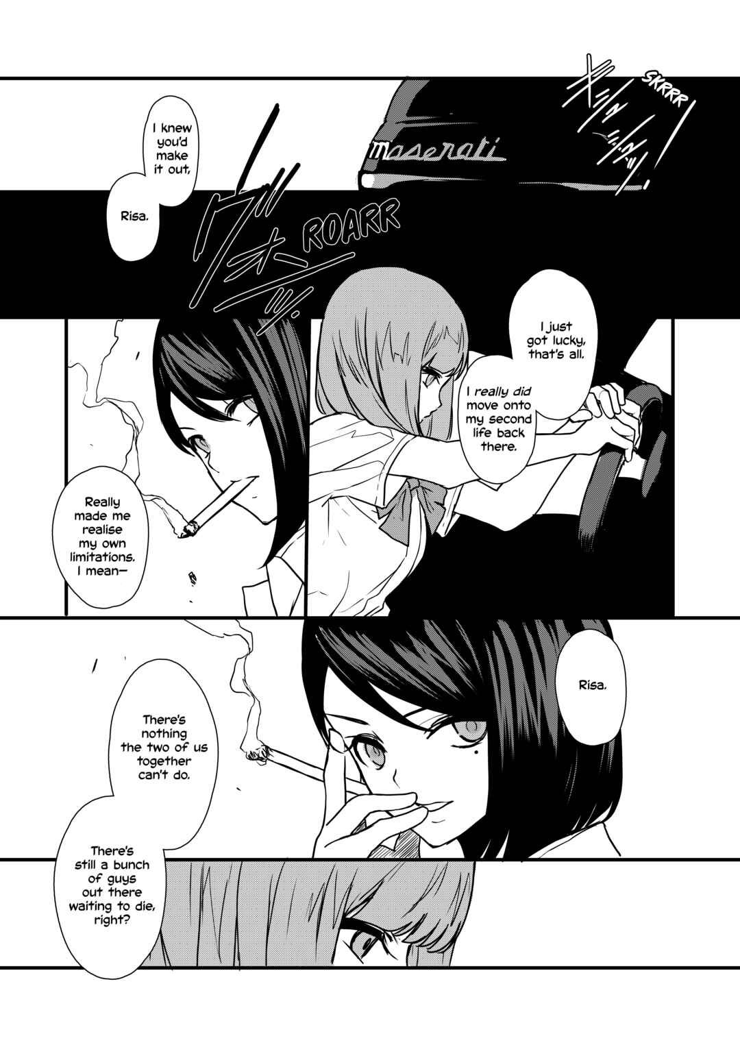 Page 18 Chapter 3.5 Job Killer