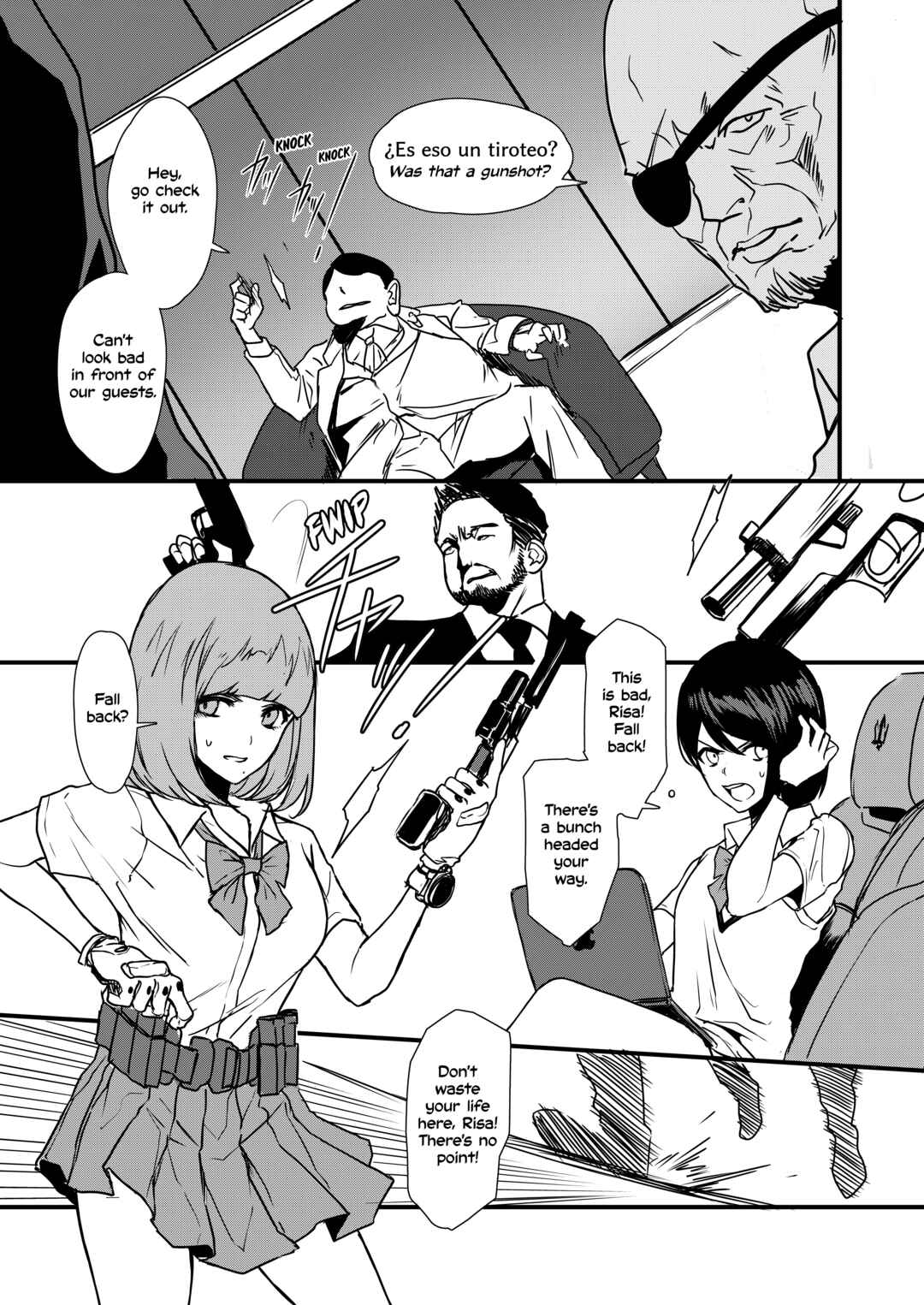 Page 6 Chapter 3.5 Job Killer