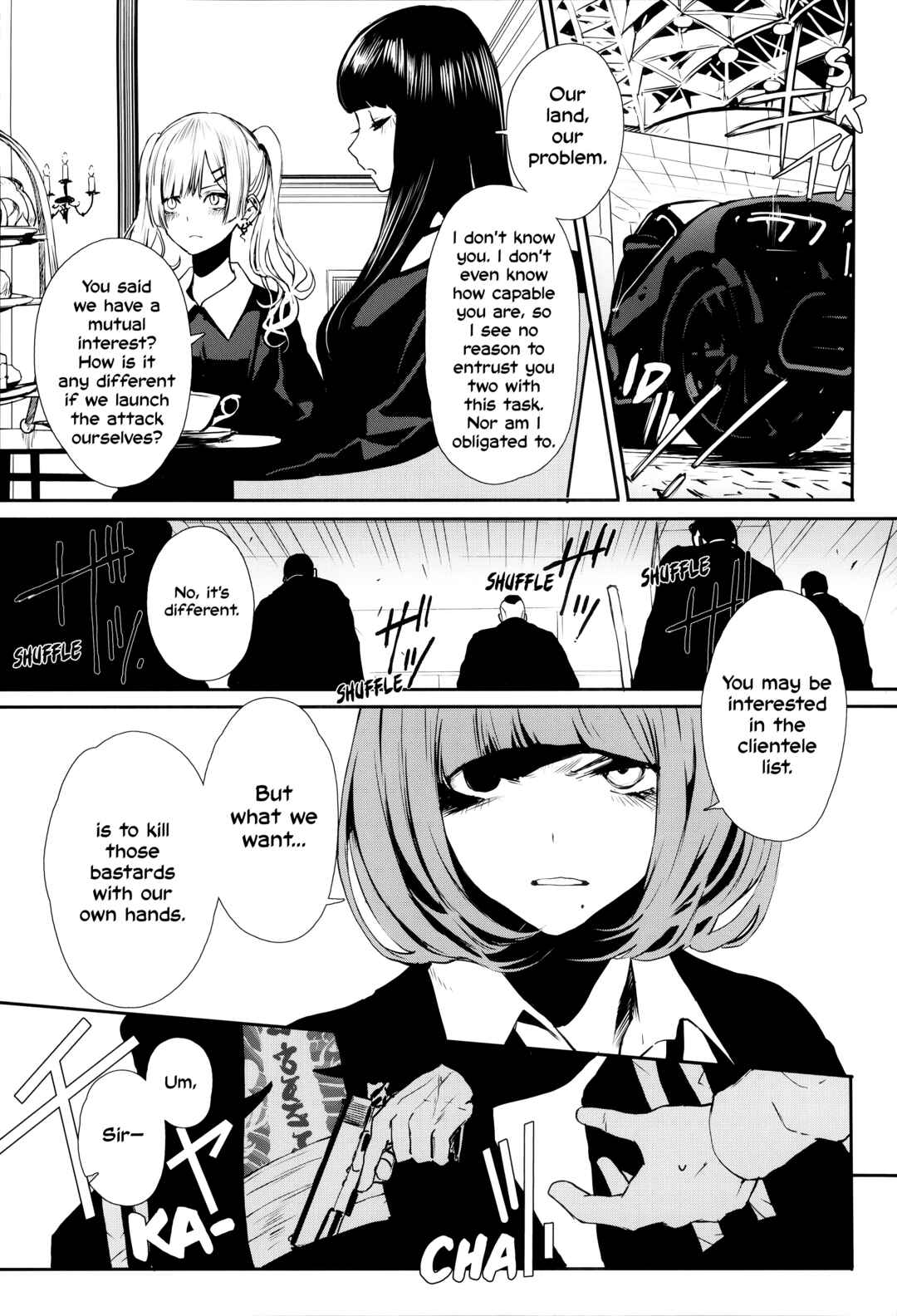 Page 26 Chapter 7 Job Killer