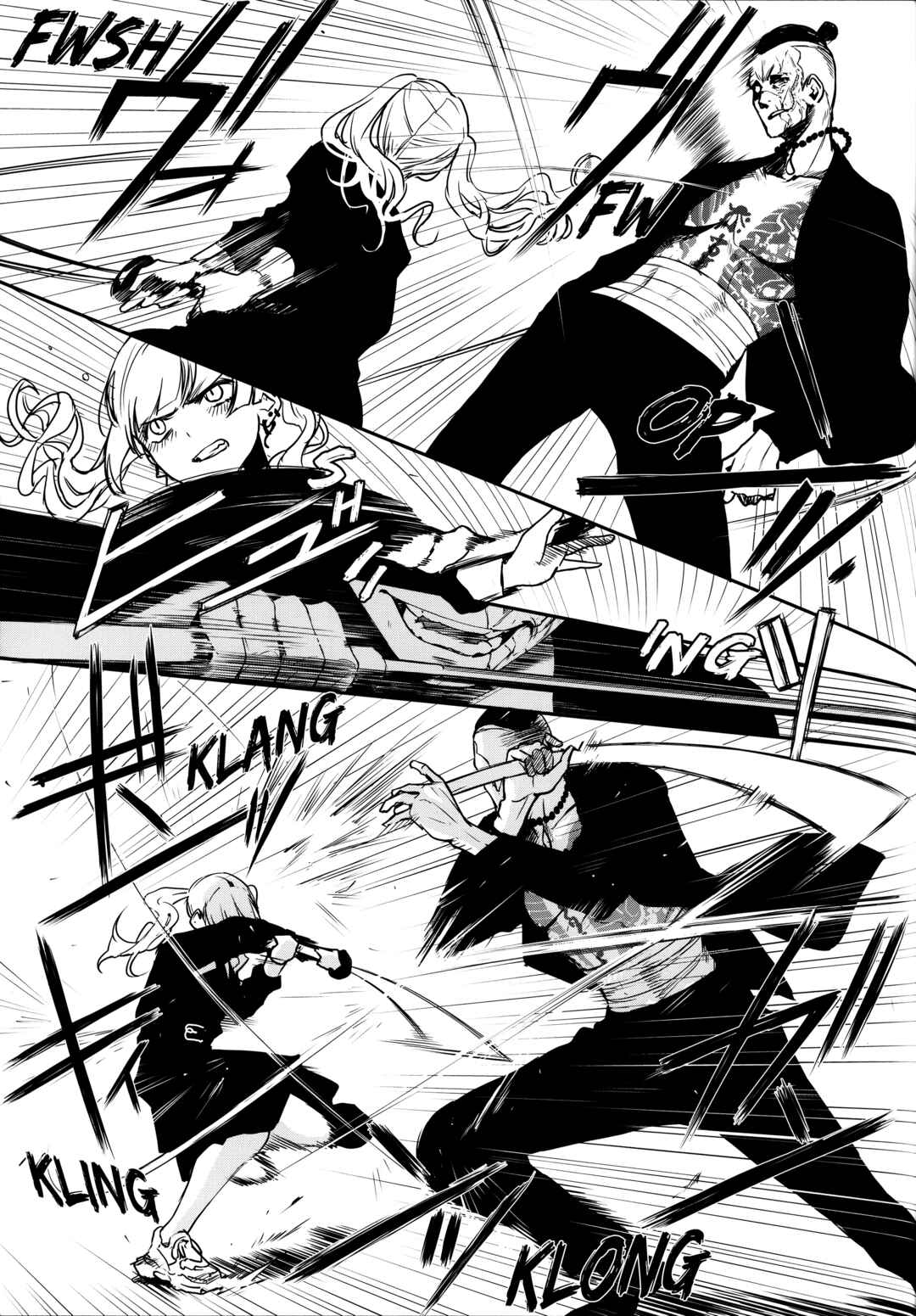 Page 32 Chapter 7 Job Killer