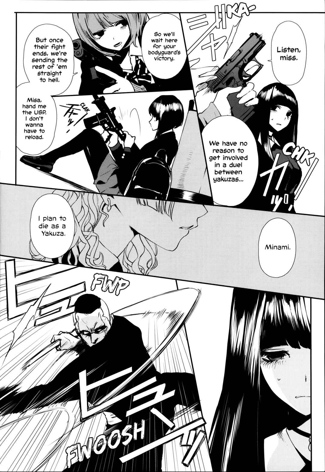 Page 33 Chapter 7 Job Killer