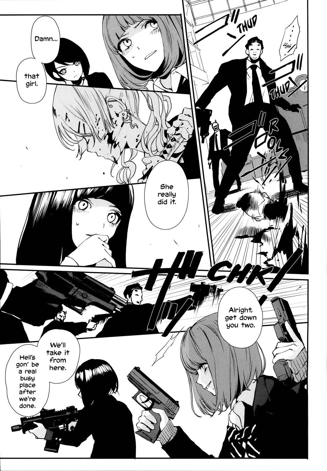 Page 38 Chapter 7 Job Killer
