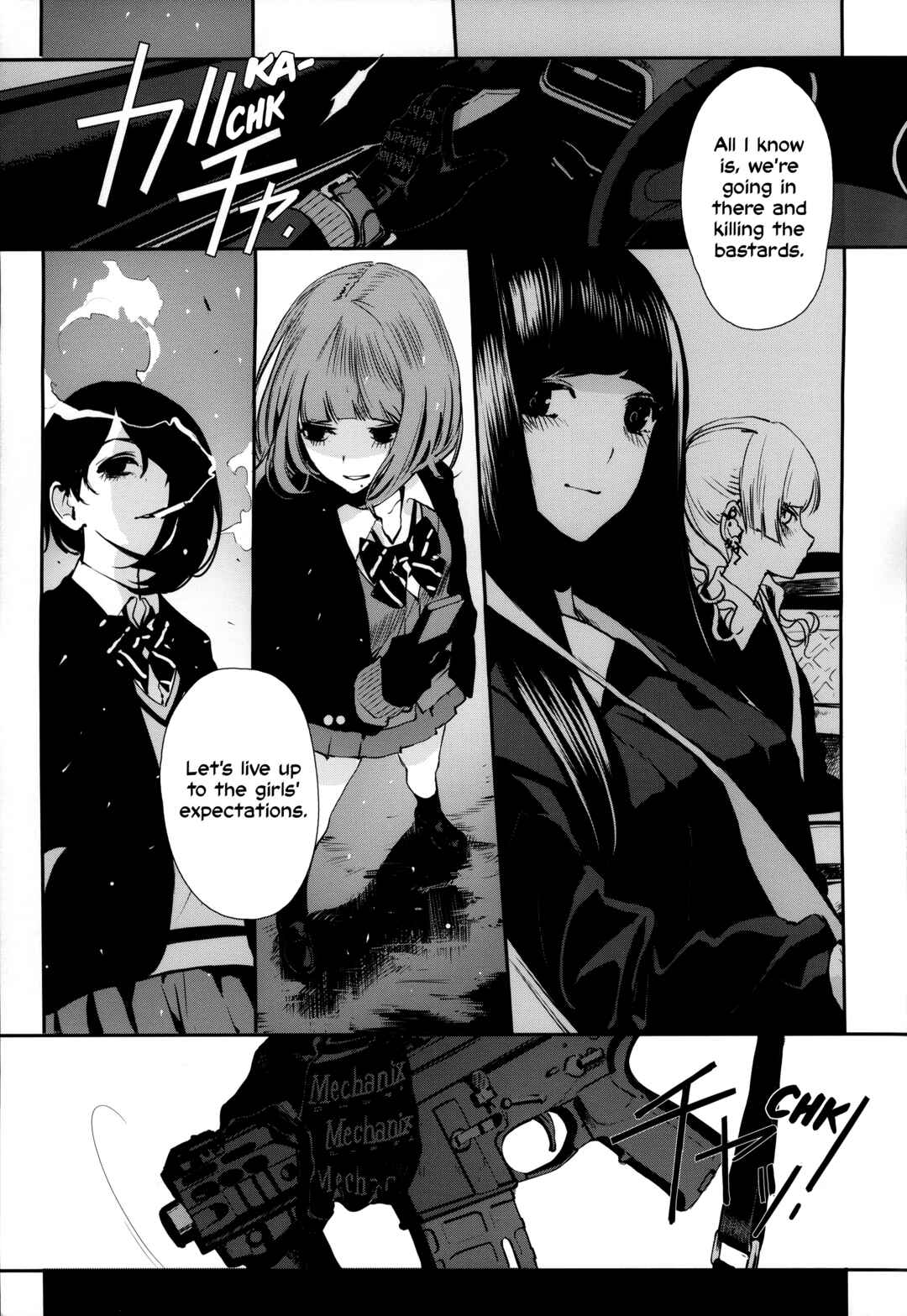Page 42 Chapter 7 Job Killer