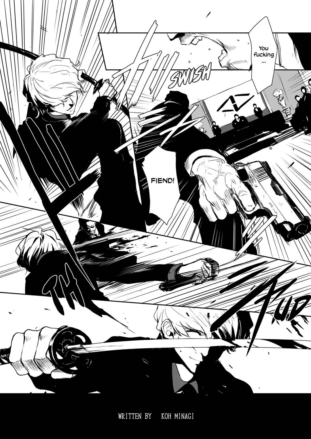 Page 10 Chapter 4 Job Killer