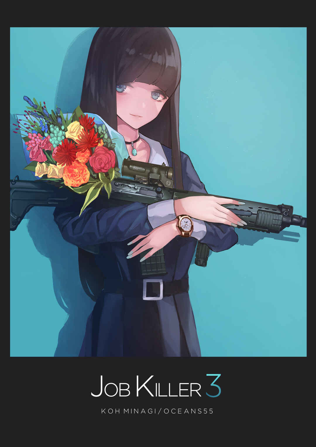 Page 3 Chapter 4 Job Killer