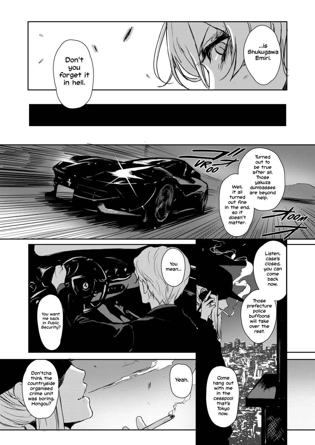 Page 30 Chapter 4 Job Killer