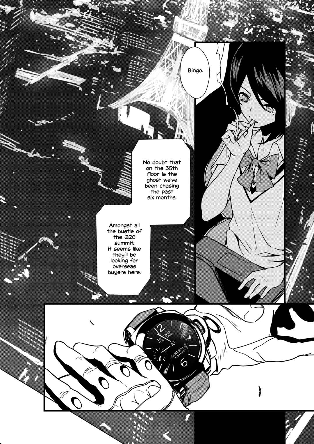 Page 12 Chapter 3 Job Killer
