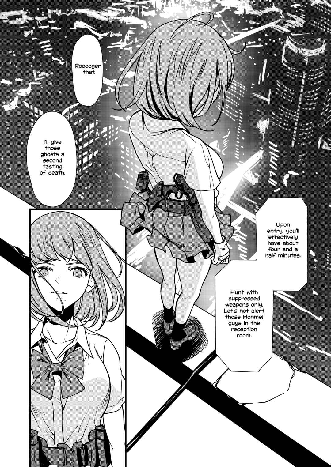 Page 13 Chapter 3 Job Killer