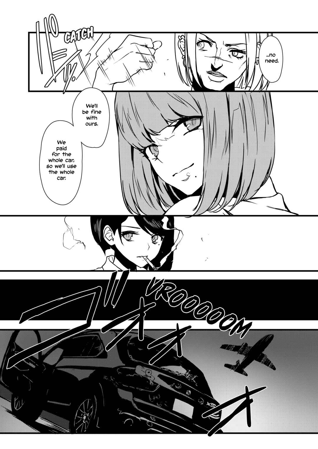 Page 8 Chapter 3 Job Killer