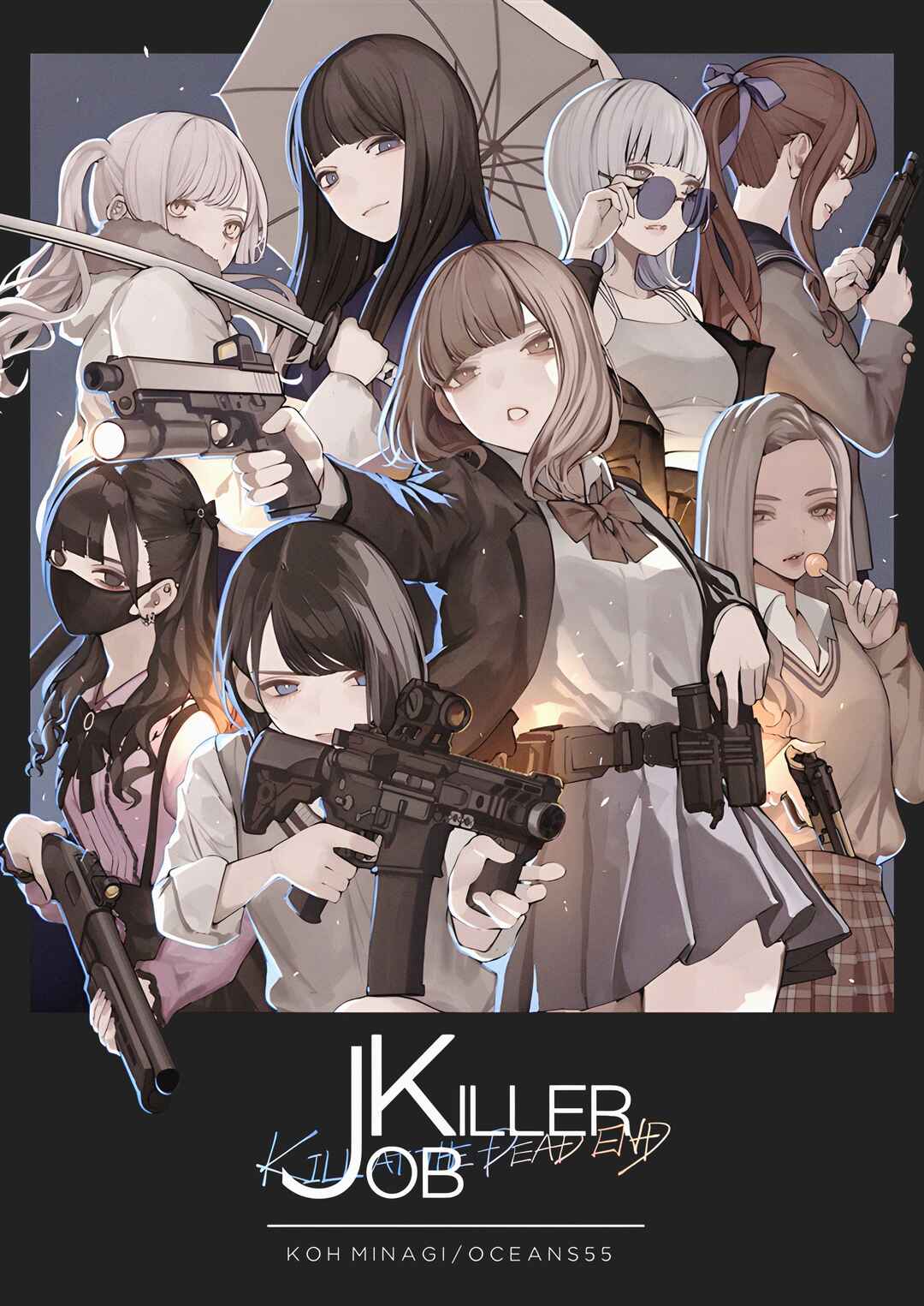 Page 1 Chapter 9 Job Killer