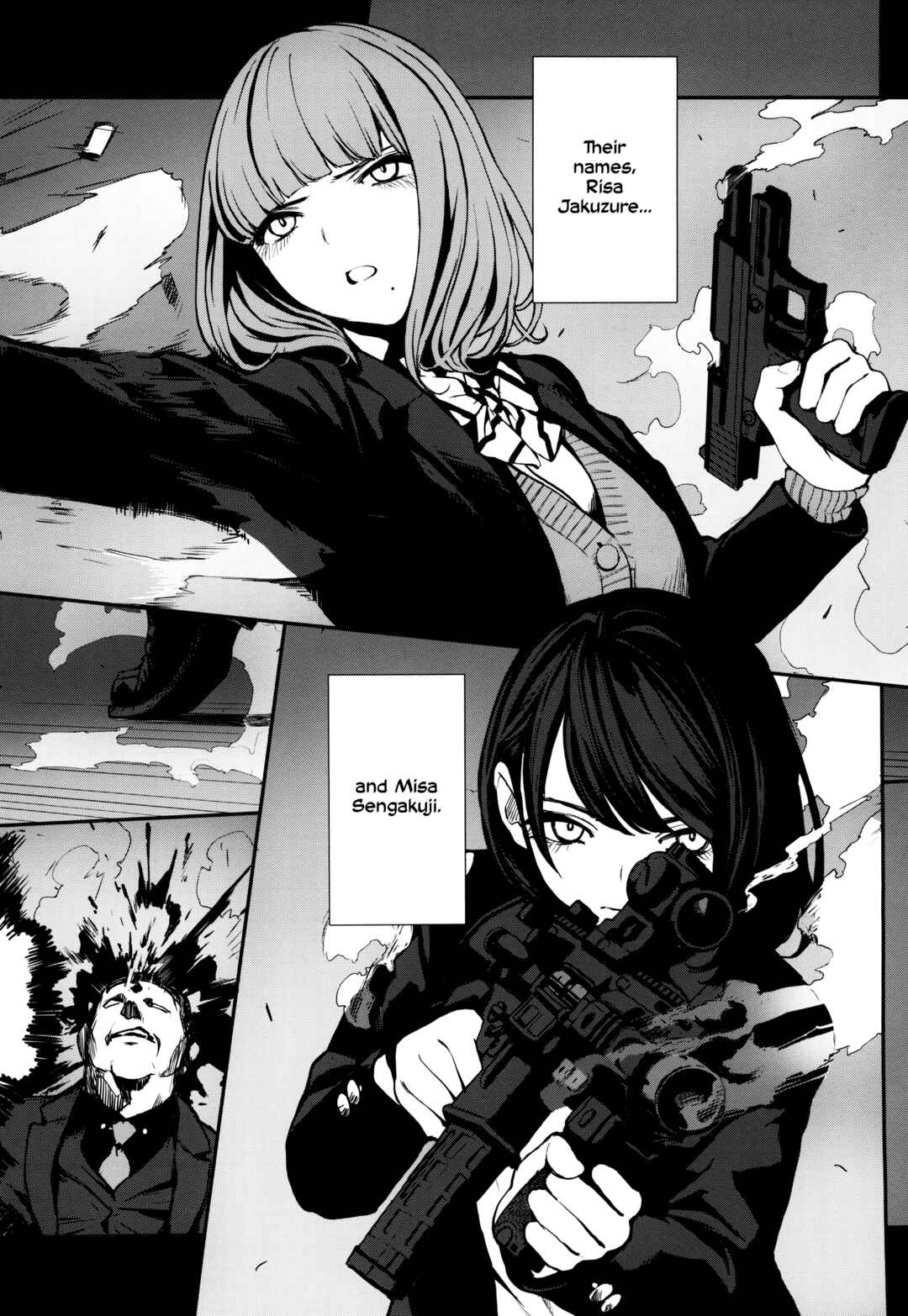 Page 9 Chapter 9 Job Killer