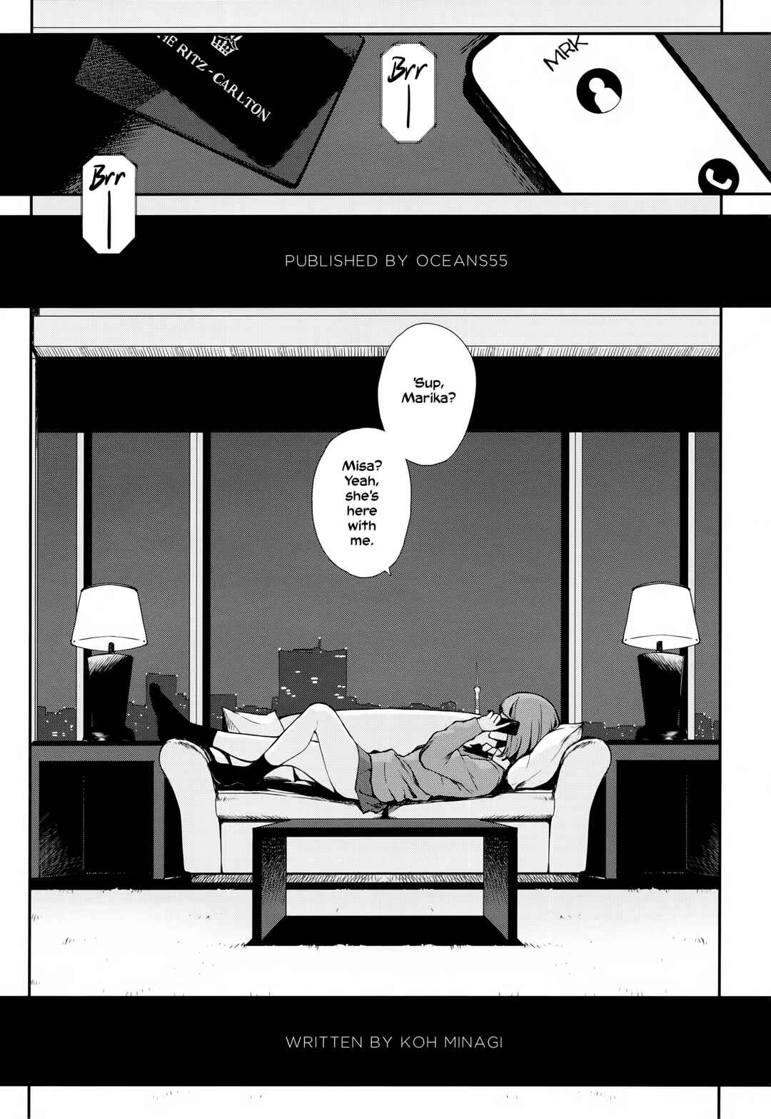 Page 10 Chapter 8 Job Killer