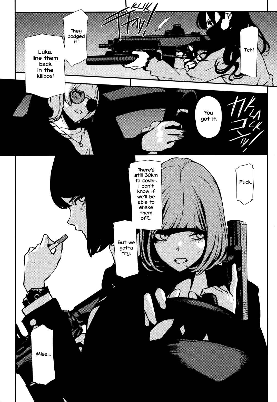 Page 27 Chapter 8 Job Killer