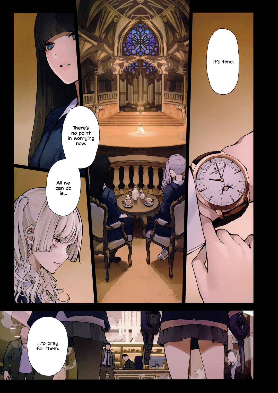 Page 5 Chapter 8 Job Killer