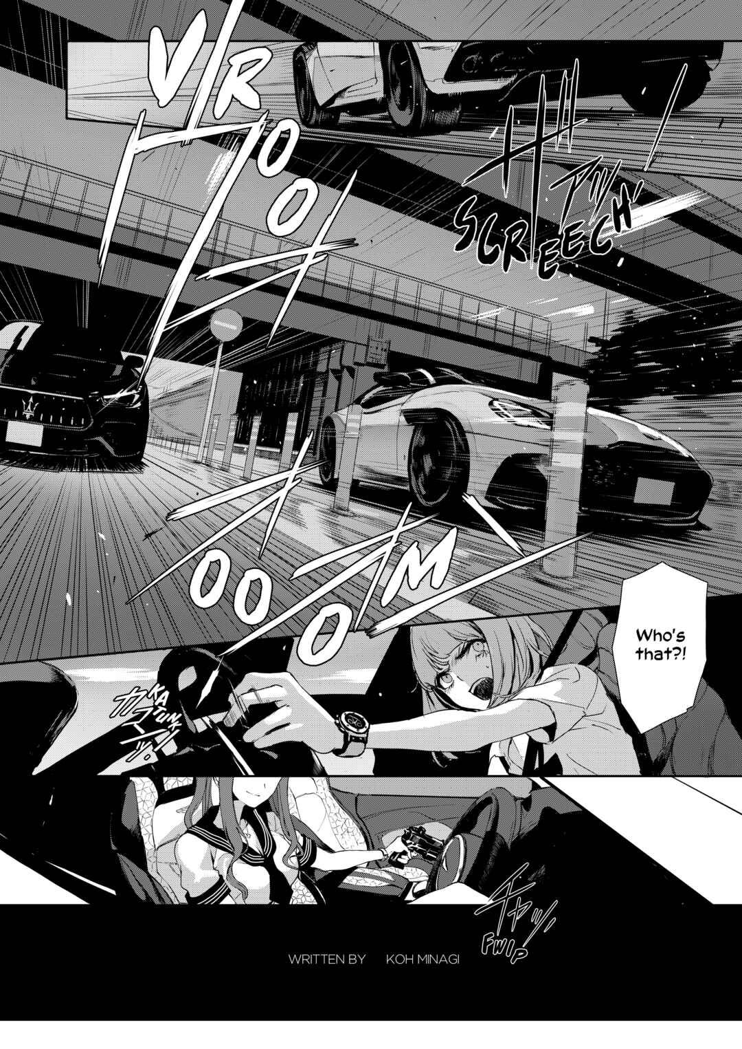 Page 10 Chapter 5 Job Killer