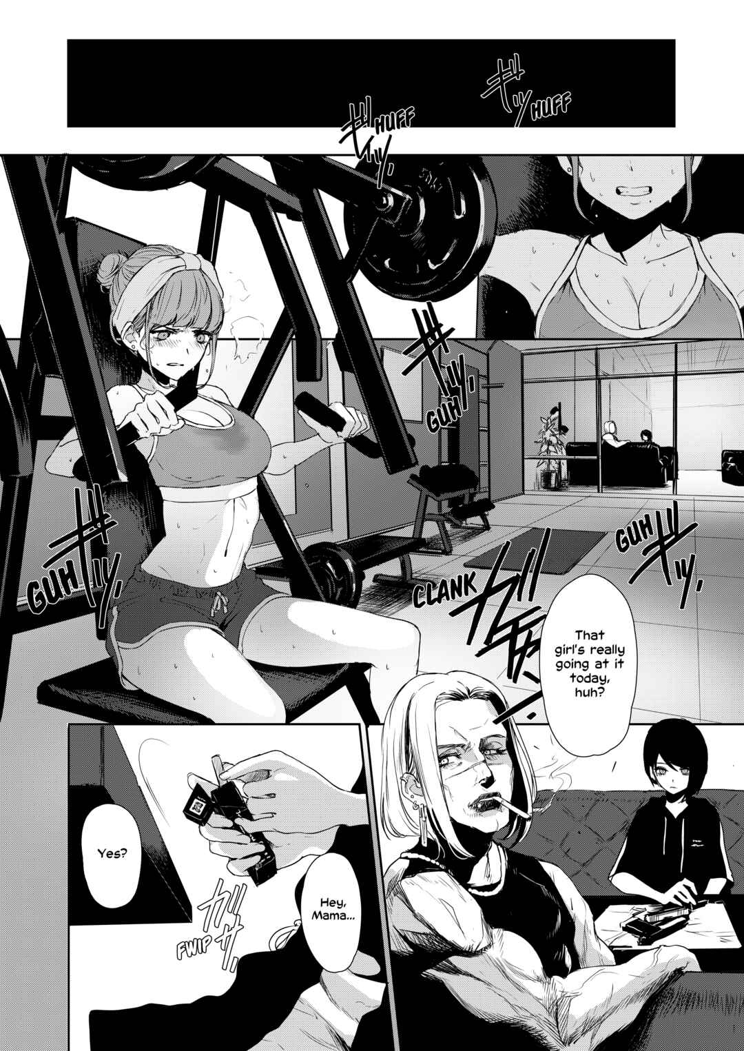 Page 18 Chapter 5 Job Killer
