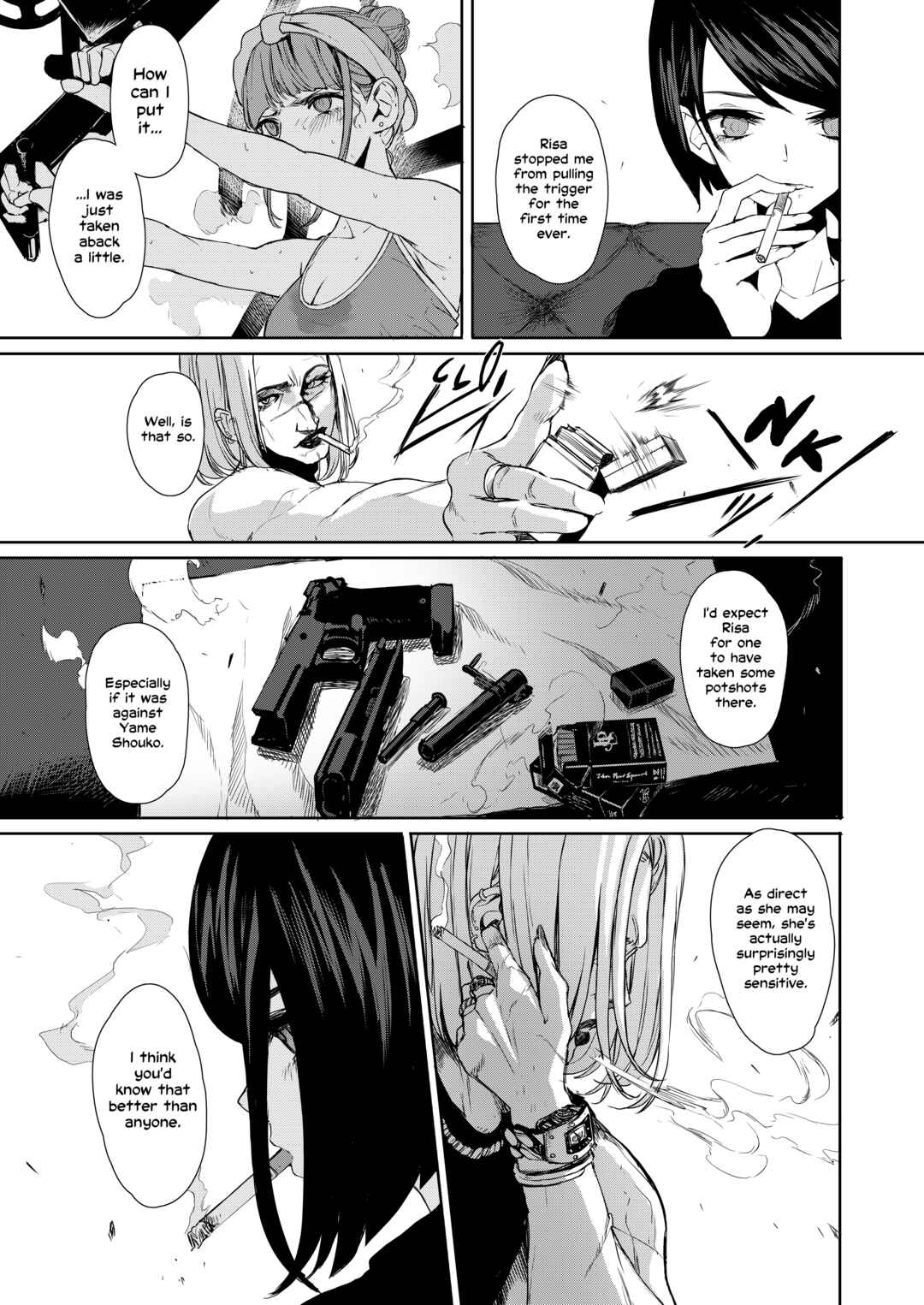 Page 19 Chapter 5 Job Killer