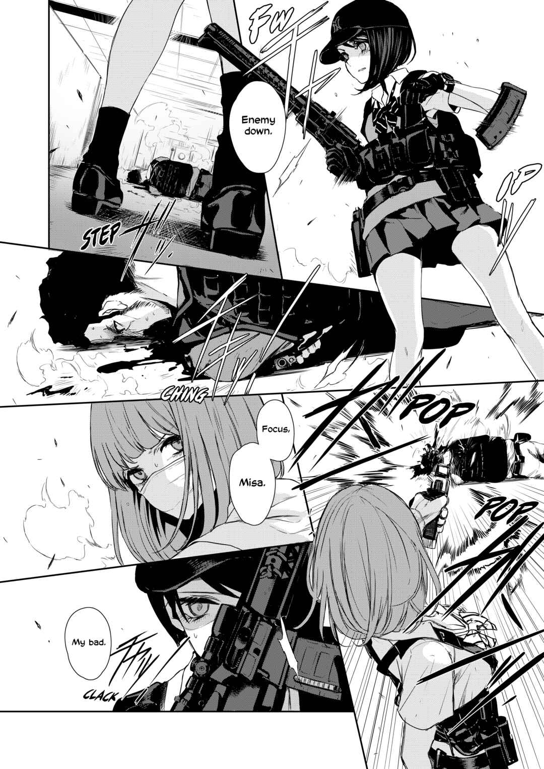 Page 32 Chapter 5 Job Killer