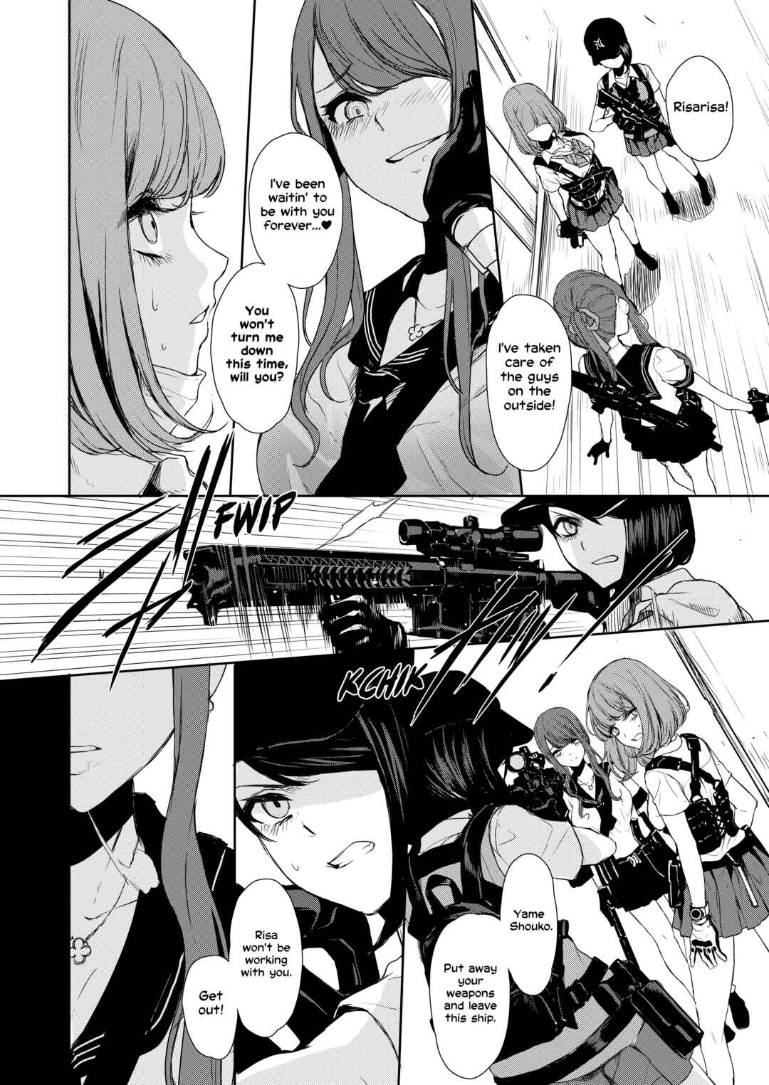 Page 38 Chapter 5 Job Killer