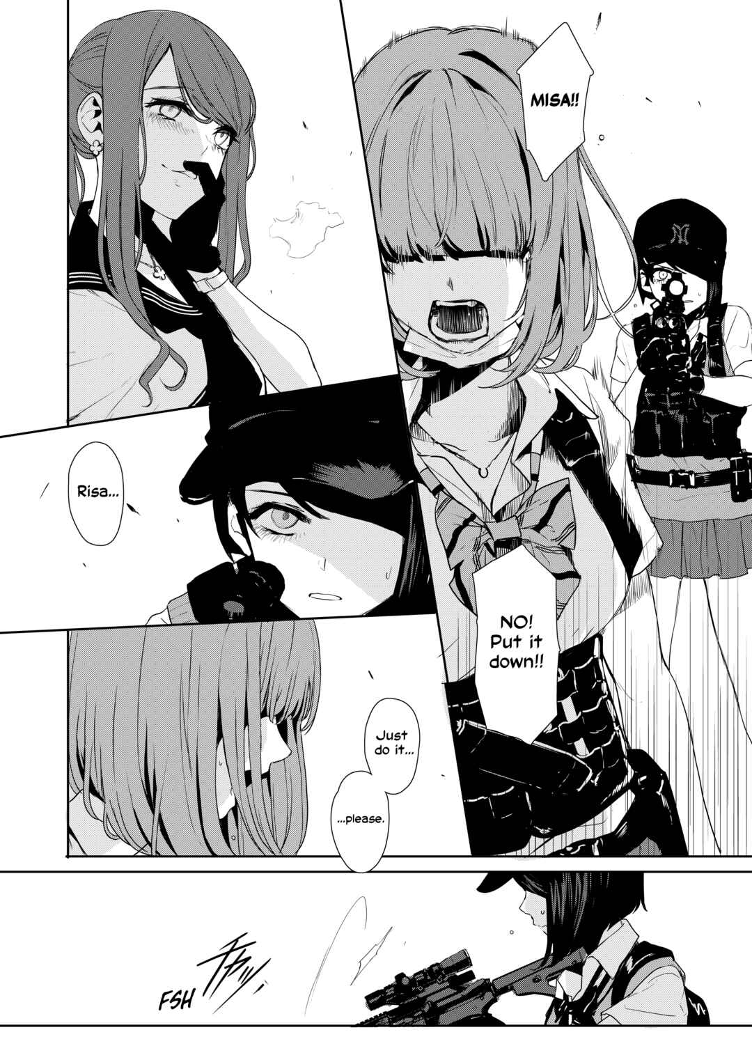 Page 40 Chapter 5 Job Killer