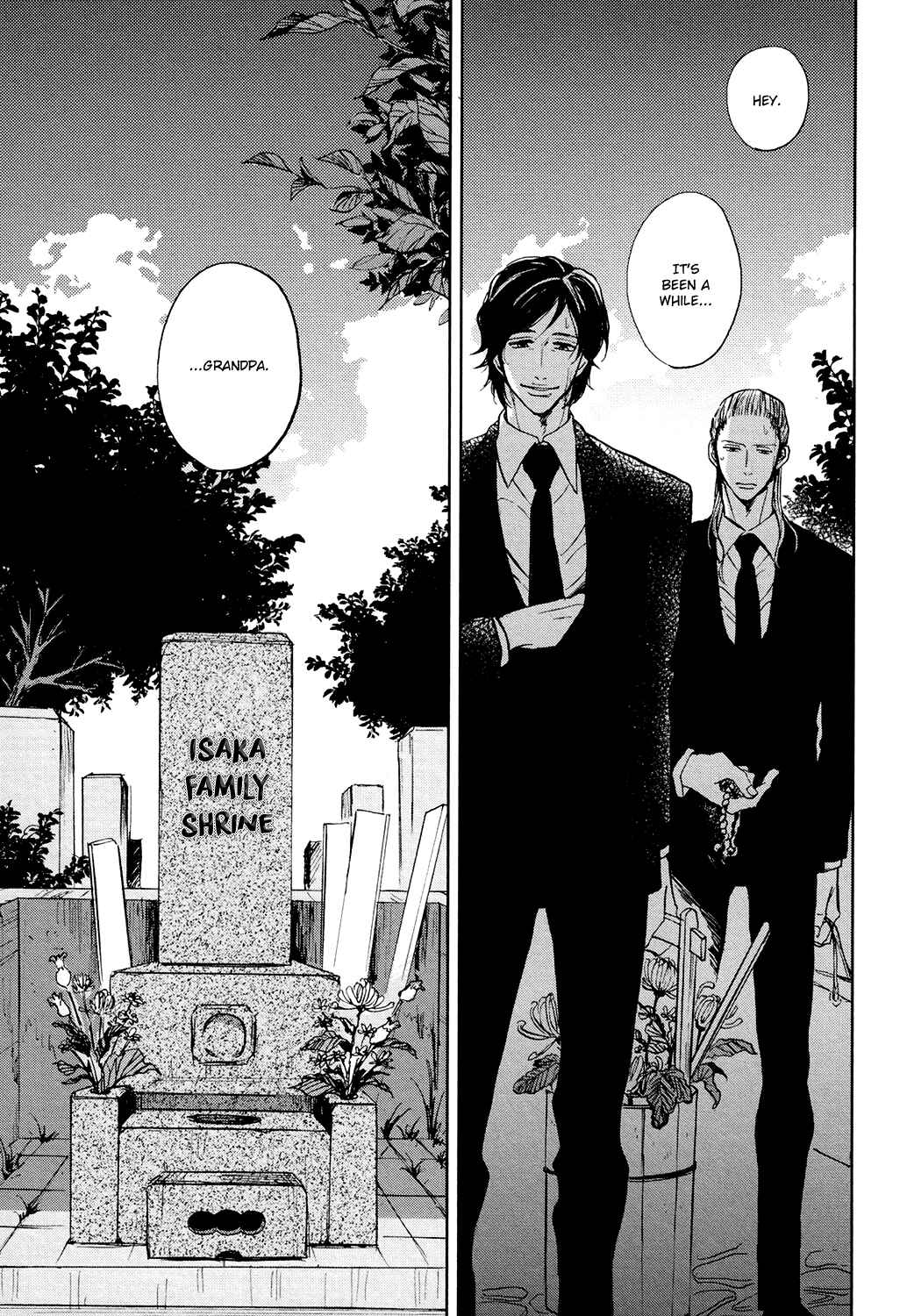 Page 25 Chapter 4 Kitaru Harekake no Ashita yo