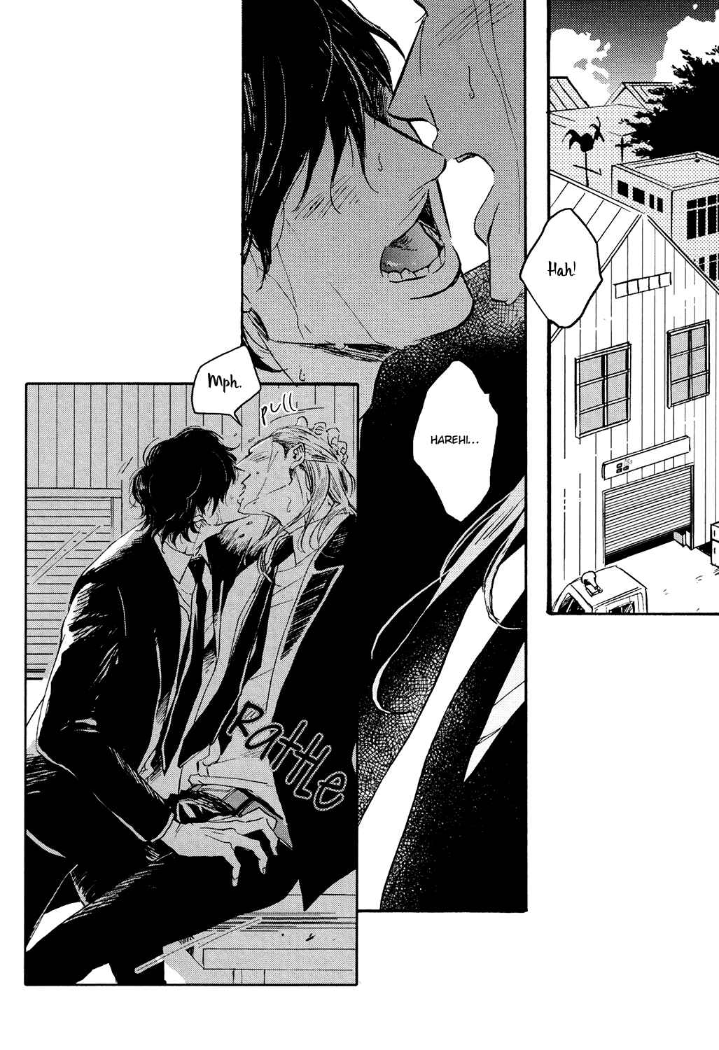 Page 14 Chapter 5 Kitaru Harekake no Ashita yo