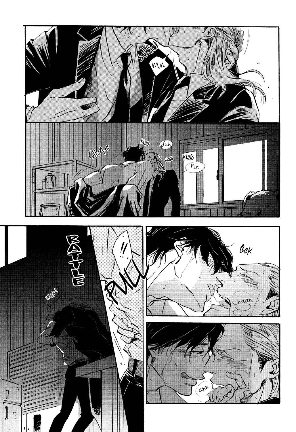 Page 15 Chapter 5 Kitaru Harekake no Ashita yo