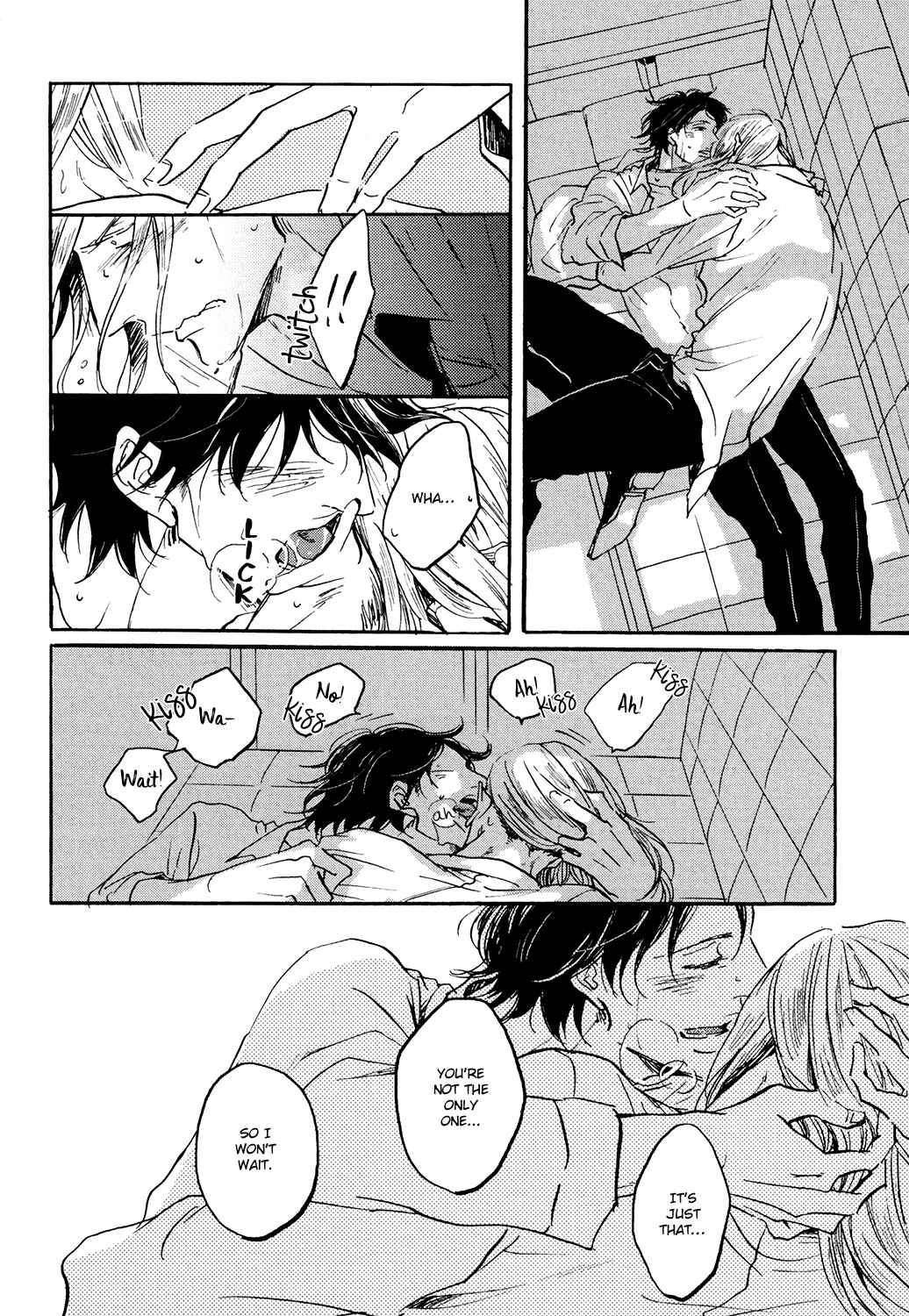 Page 20 Chapter 5 Kitaru Harekake no Ashita yo