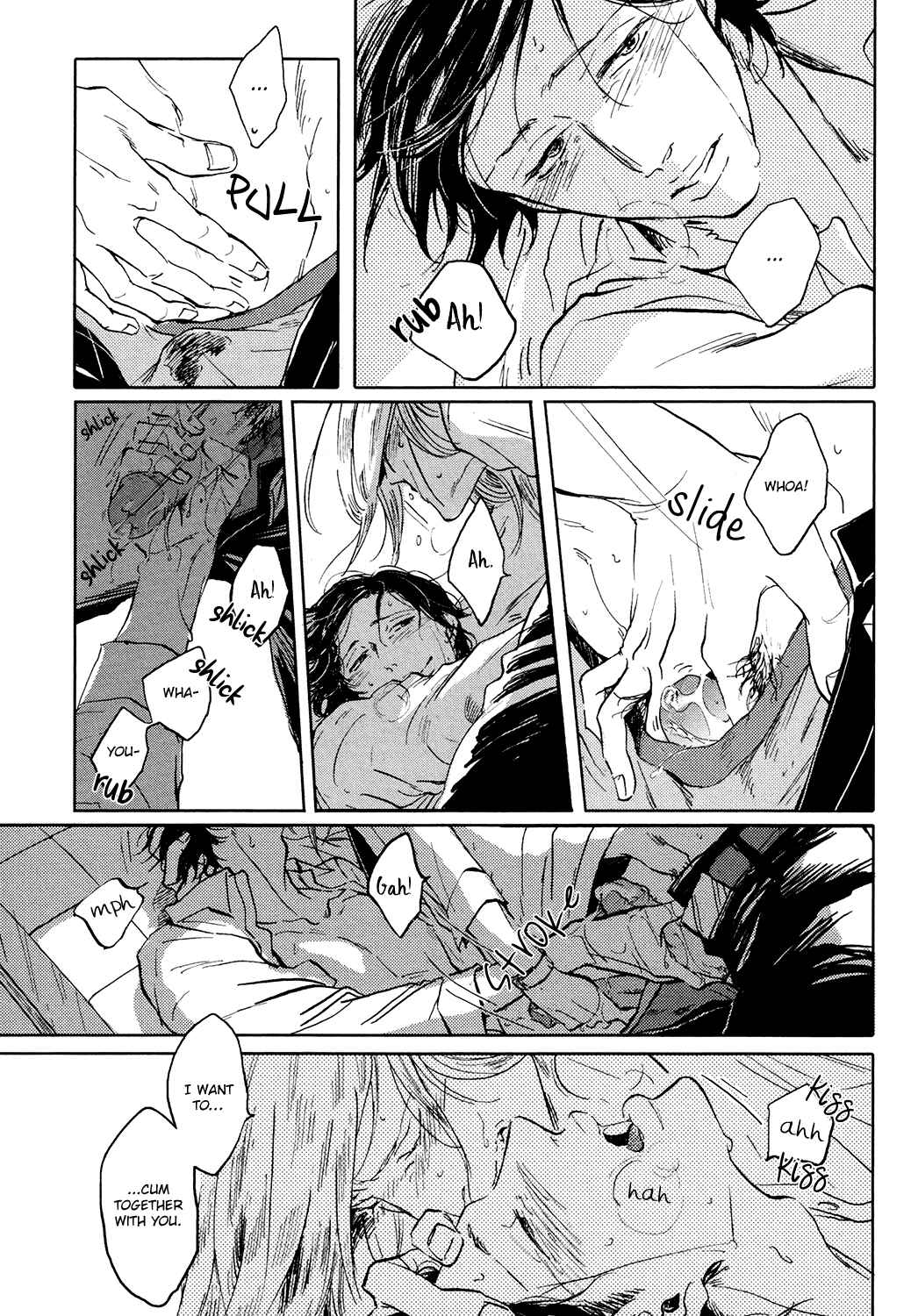 Page 23 Chapter 5 Kitaru Harekake no Ashita yo