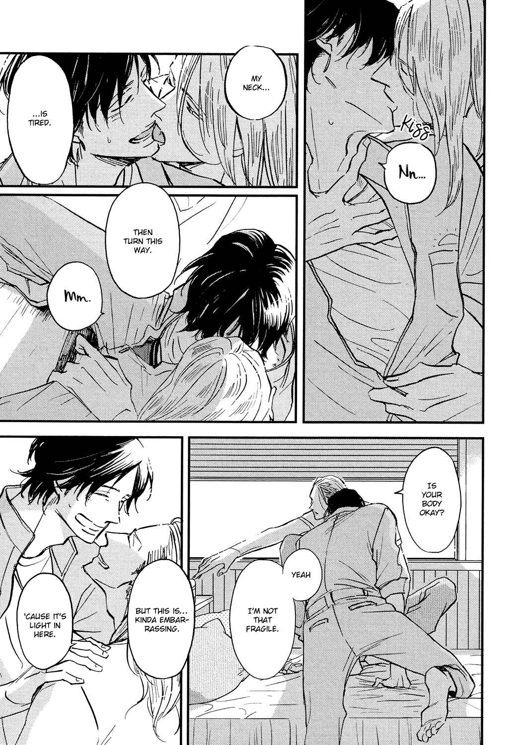 Page 6 Chapter 5.6 Kitaru Harekake no Ashita yo