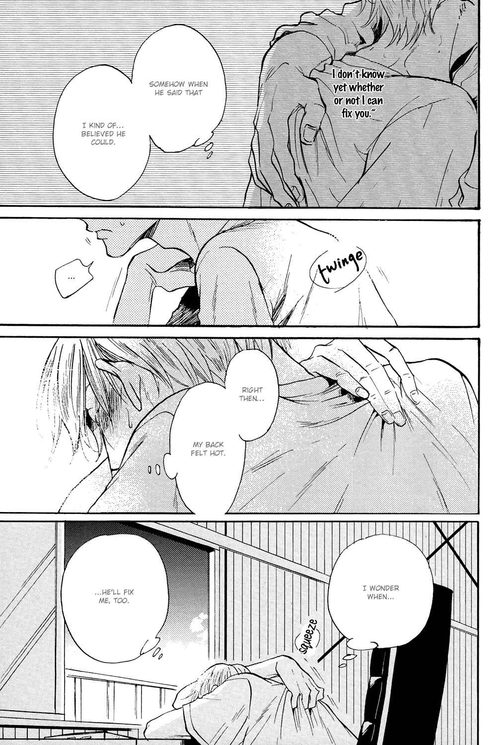 Page 23 Chapter 2 Kitaru Harekake no Ashita yo