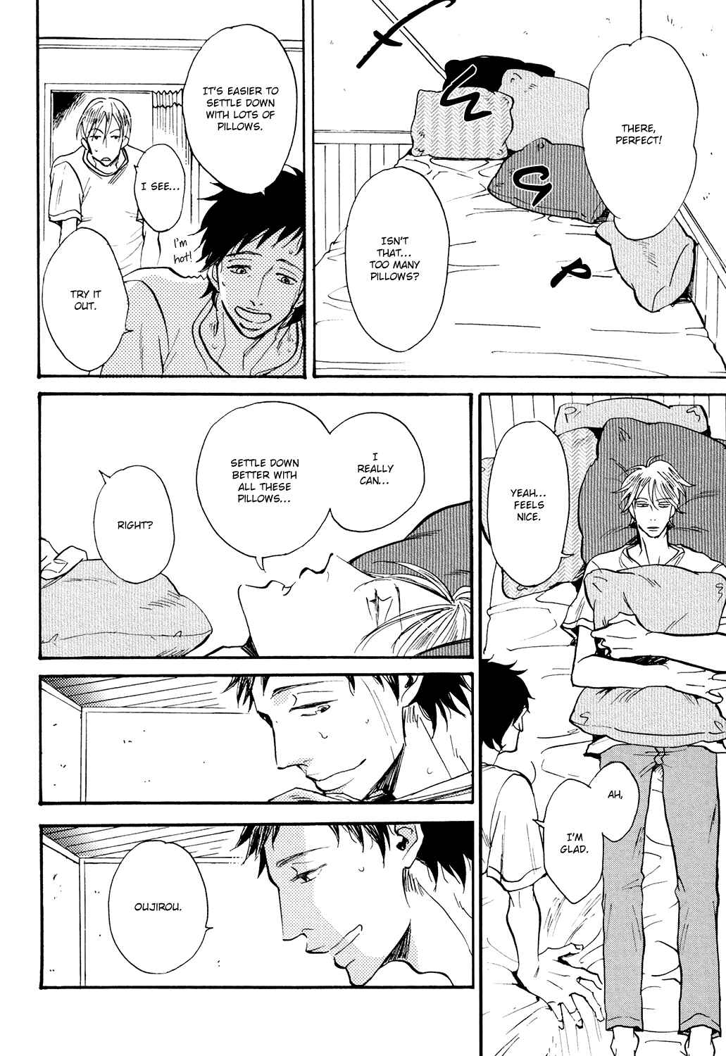 Page 26 Chapter 2 Kitaru Harekake no Ashita yo