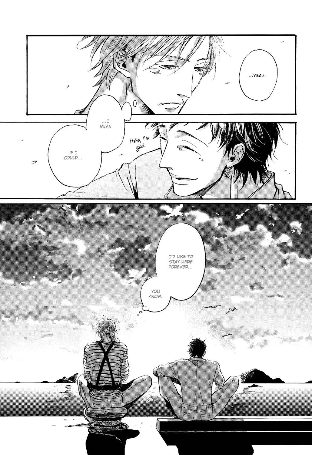 Page 35 Chapter 2 Kitaru Harekake no Ashita yo