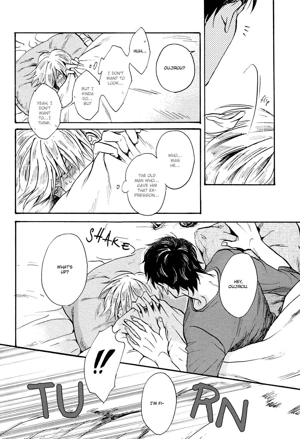 Page 40 Chapter 2 Kitaru Harekake no Ashita yo