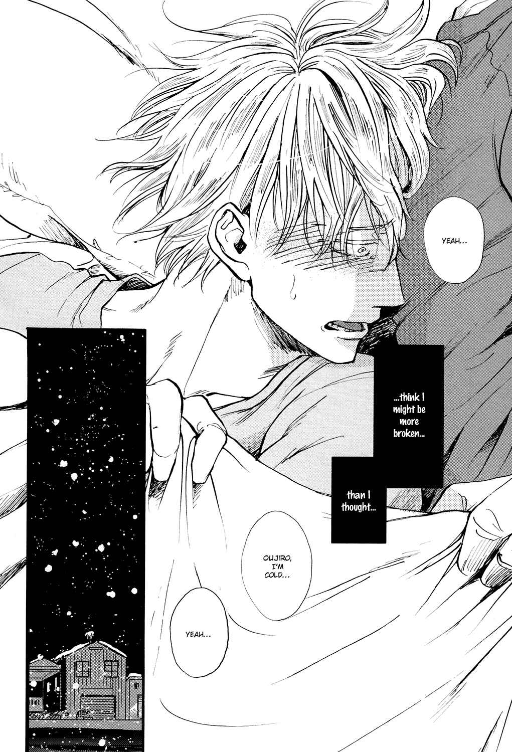Page 42 Chapter 2 Kitaru Harekake no Ashita yo