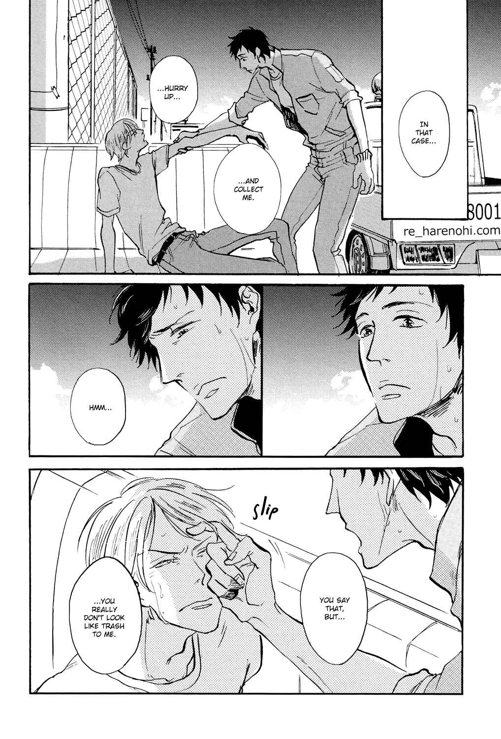 Page 6 Chapter 2 Kitaru Harekake no Ashita yo