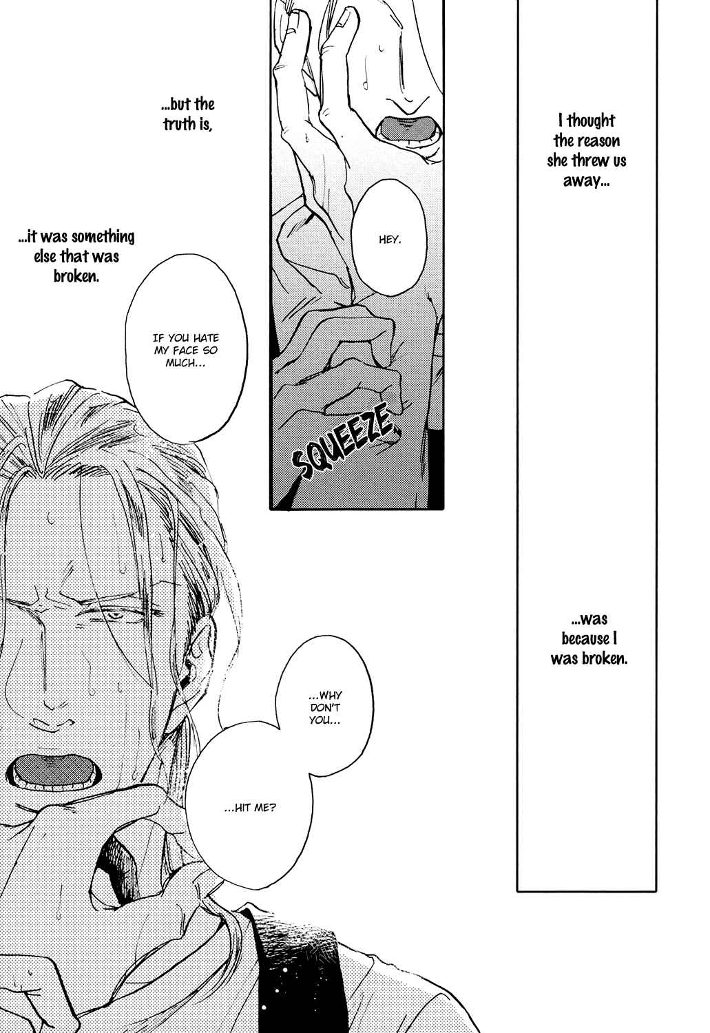 Page 11 Chapter 3 Kitaru Harekake no Ashita yo