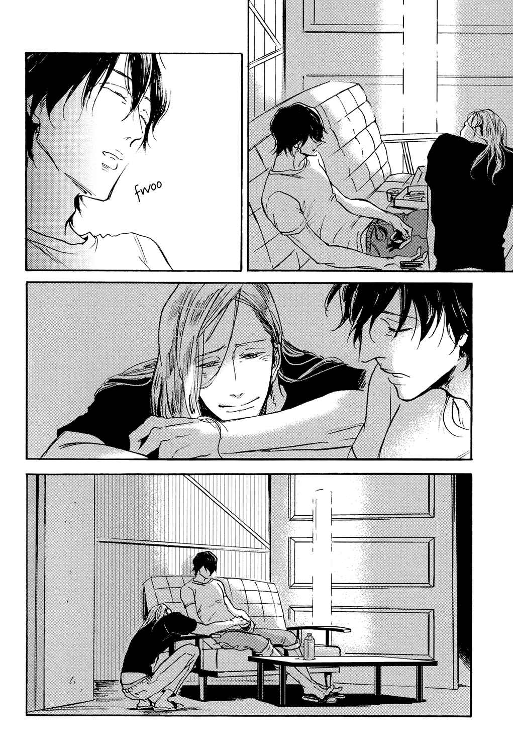Page 30 Chapter 3 Kitaru Harekake no Ashita yo