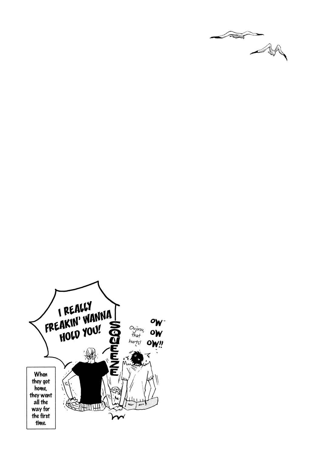 Page 23 Chapter 5.5 Kitaru Harekake no Ashita yo